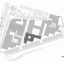 Fire Station Dordrecht / René van Zuuk Architekten Plan 05