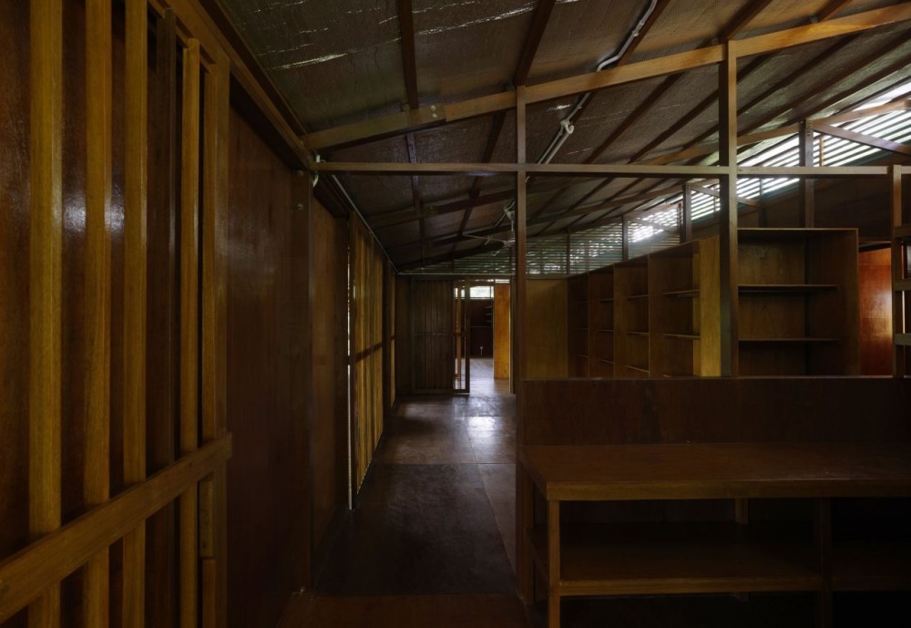 Shelter @ Rainforest / Marra + Yeh Architects