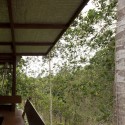 Shelter @ Rainforest / Marra + Yeh Architects © Brett Boardman