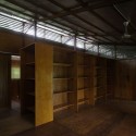 Shelter @ Rainforest / Marra + Yeh Architects © Brett Boardman