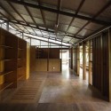 Shelter @ Rainforest / Marra + Yeh Architects © Brett Boardman
