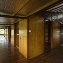 Shelter @ Rainforest / Marra + Yeh Architects © Brett Boardman