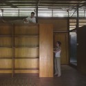 Shelter @ Rainforest / Marra + Yeh Architects © Brett Boardman