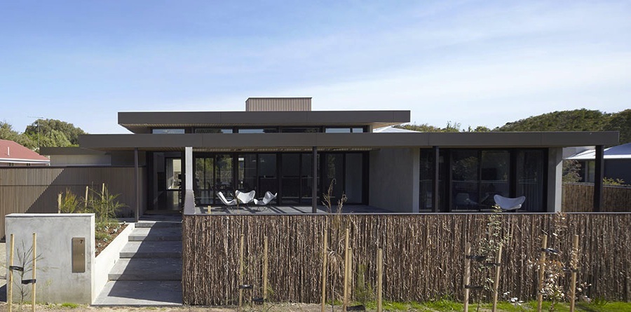 Bellarine Peninsula House / Inarc Architects
