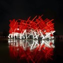 Coca Cola Beatbox Pavilion / Pernilla & Asif