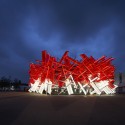 Coca Cola Beatbox Pavilion / Pernilla & Asif