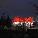 Coca Cola Beatbox Pavilion / Pernilla & Asif © Hufton & Crow