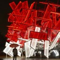 Coca Cola Beatbox Pavilion / Pernilla & Asif © Hufton & Crow