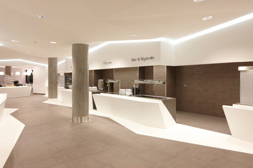 Groupama / Scheubel + Genty Architectes