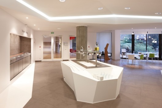 Groupama / Scheubel + Genty Architectes