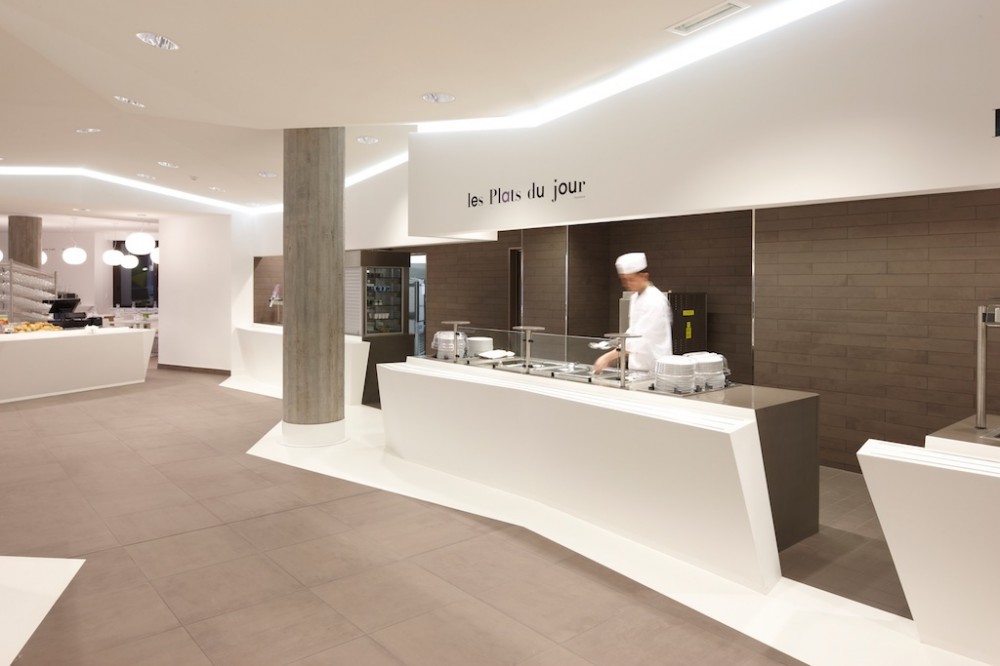 Groupama / Scheubel + Genty Architectes