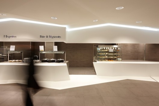 Groupama / Scheubel + Genty Architectes