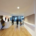 Groupama / Scheubel + Genty Architectes Groupama / Scheubel + Genty Architectes © Stéphane Chalmeau