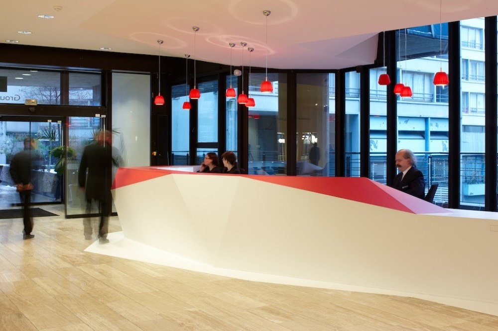 Groupama / Scheubel + Genty Architectes