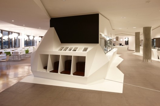 Groupama / Scheubel + Genty Architectes