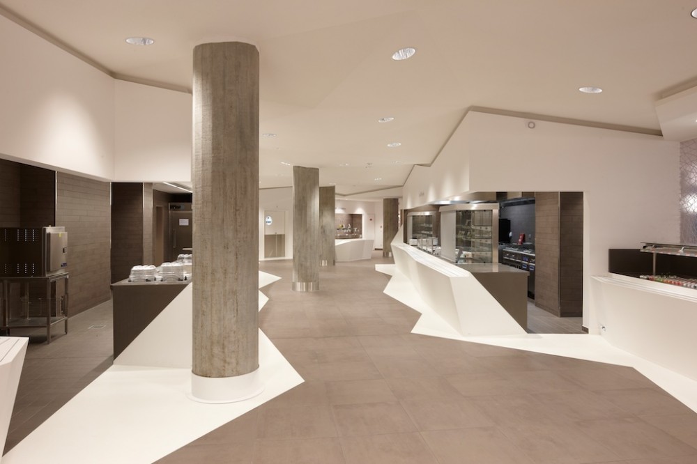 Groupama / Scheubel + Genty Architectes