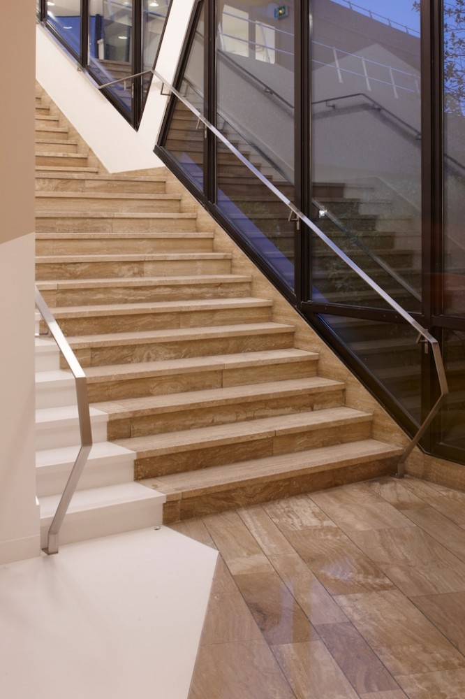 Groupama / Scheubel + Genty Architectes