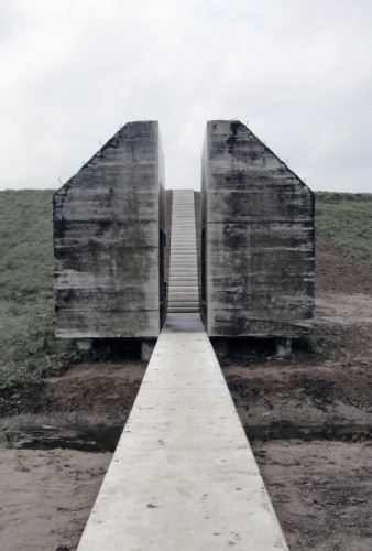 Bunker 599 / Rietveld Landscape