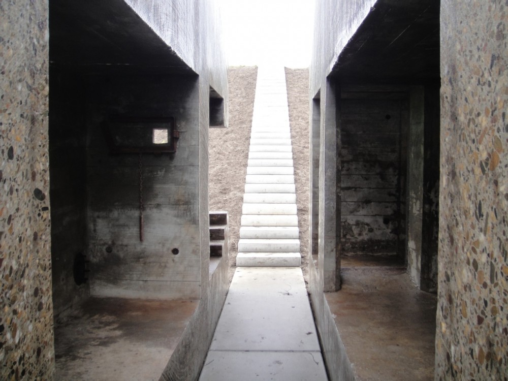 Bunker 599 / Rietveld Landscape + Atelier de Lyon