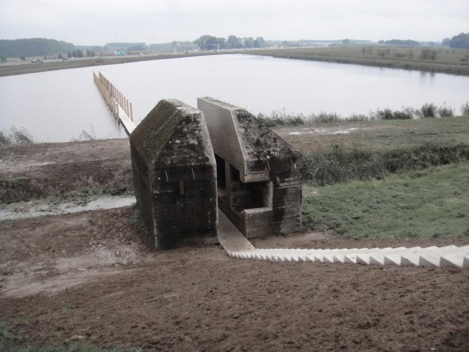 Bunker 599 / Rietveld Landscape