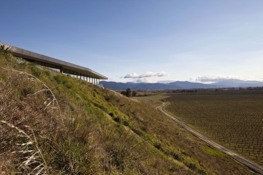 Brancott Estate Heritage Centre / Fearon Hay Architects