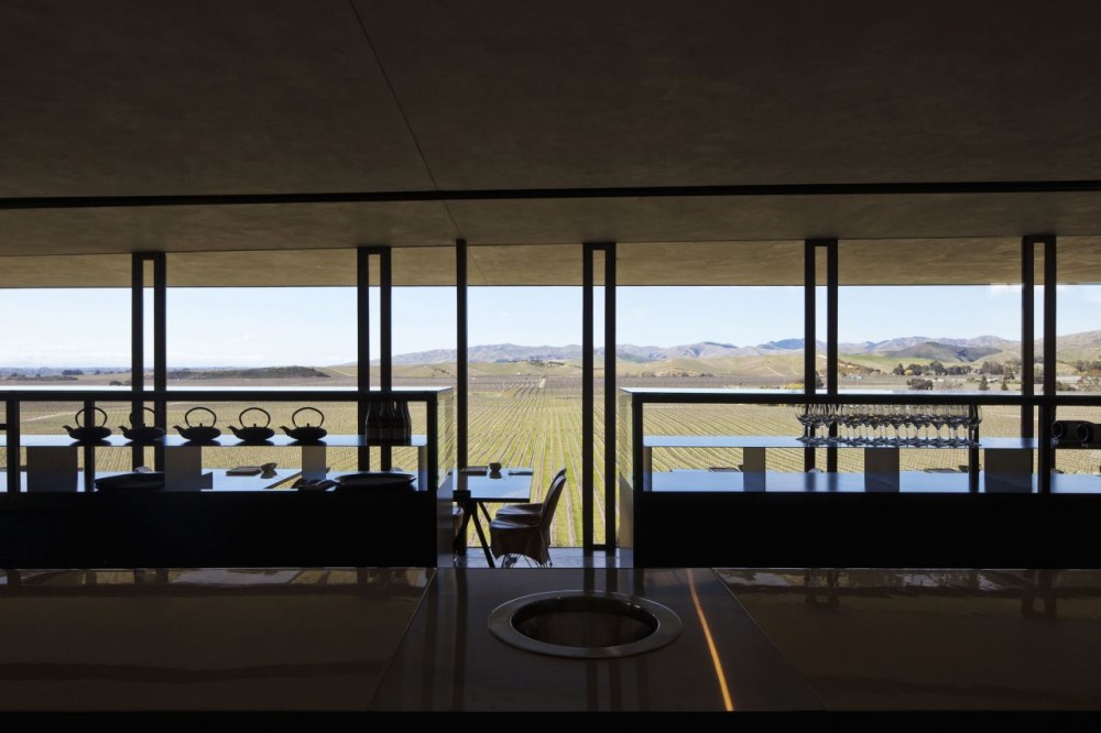 Brancott Estate Heritage Centre / Fearon Hay Architects