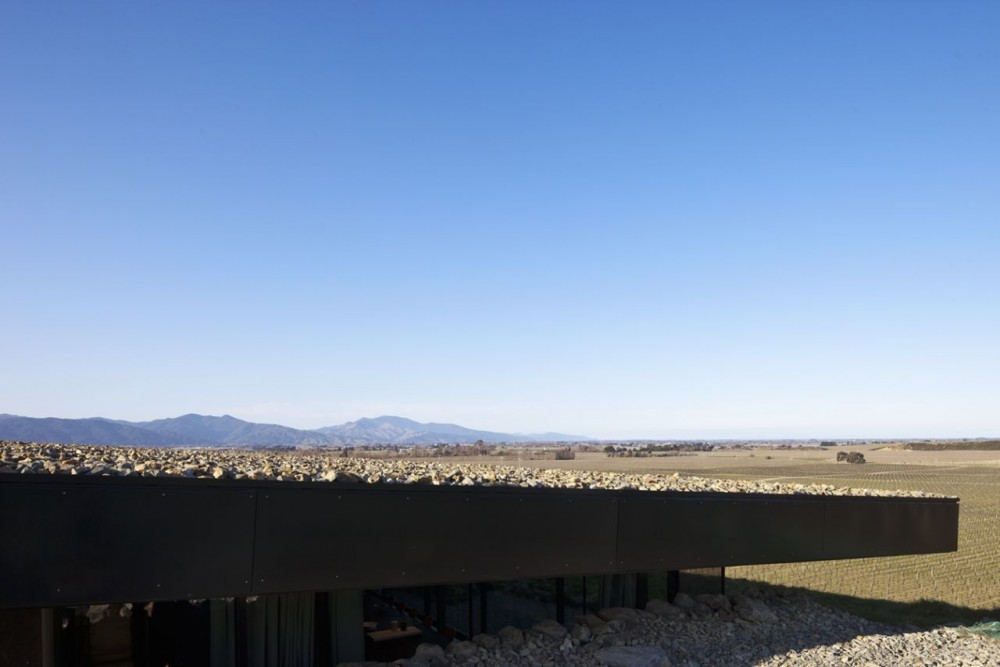 Brancott Estate Heritage Centre / Fearon Hay Architects