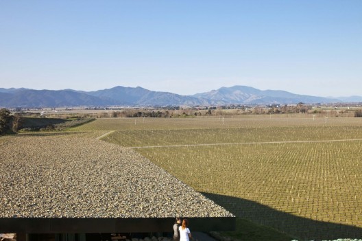Brancott Estate Heritage Centre / Fearon Hay Architects