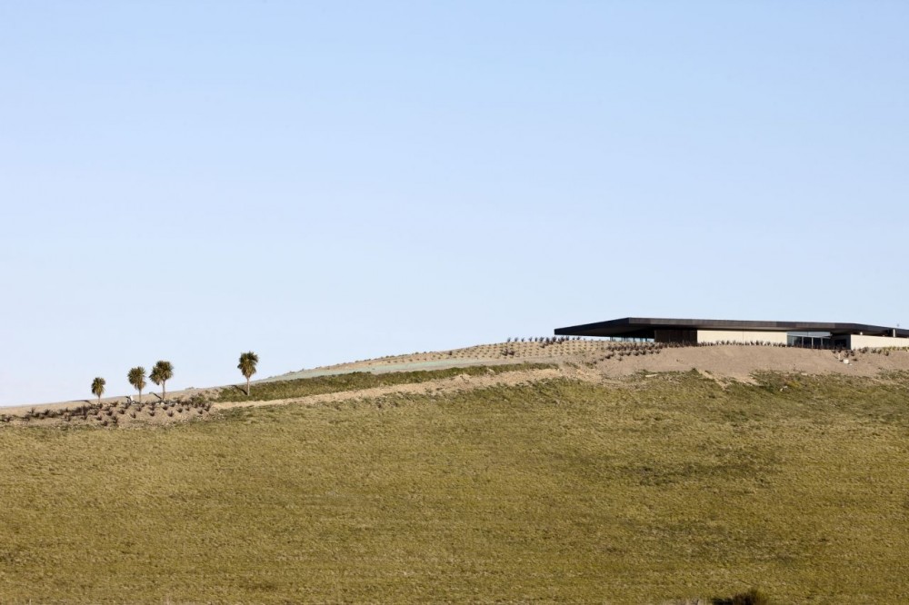 Brancott Estate Heritage Centre / Fearon Hay Architects