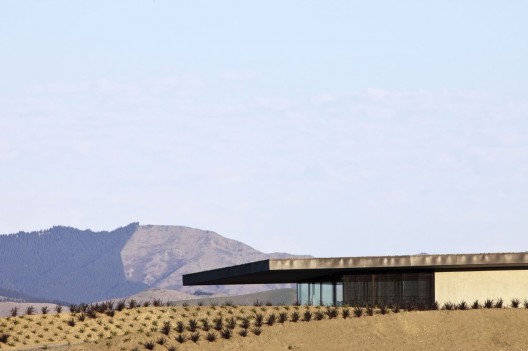 Brancott Estate Heritage Centre / Fearon Hay Architects