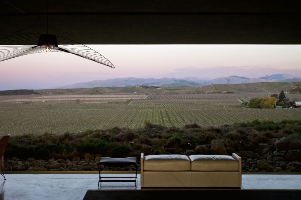 Brancott Estate Heritage Centre / Fearon Hay Architects