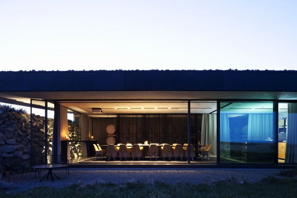 Brancott Estate Heritage Centre / Fearon Hay Architects