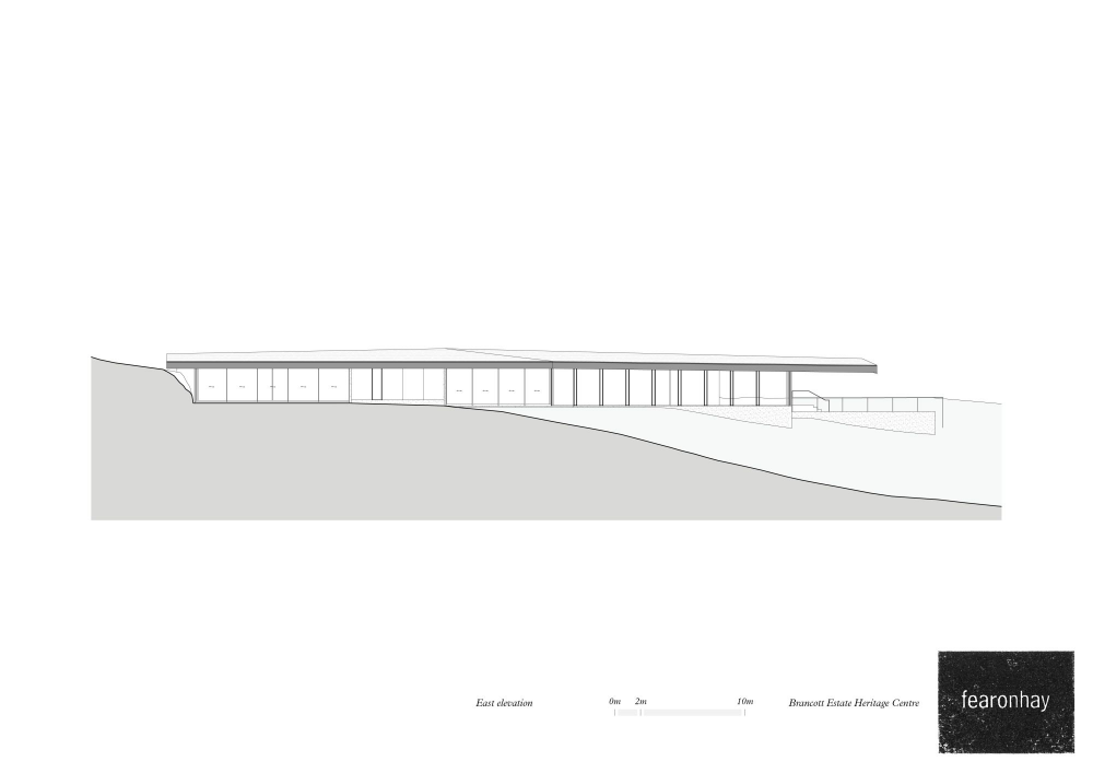 Brancott Estate Heritage Centre / Fearon Hay Architects