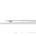 Brancott Estate Heritage Centre / Fearon Hay Architects Elevation 02