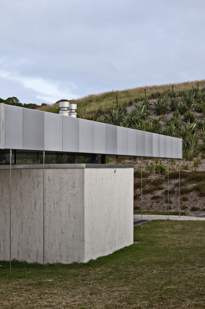 Island Retreat / Fearon Hay Architects