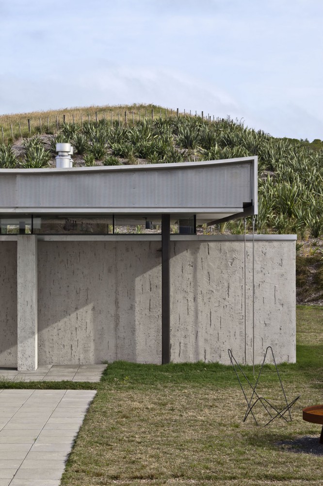 Island Retreat / Fearon Hay Architects