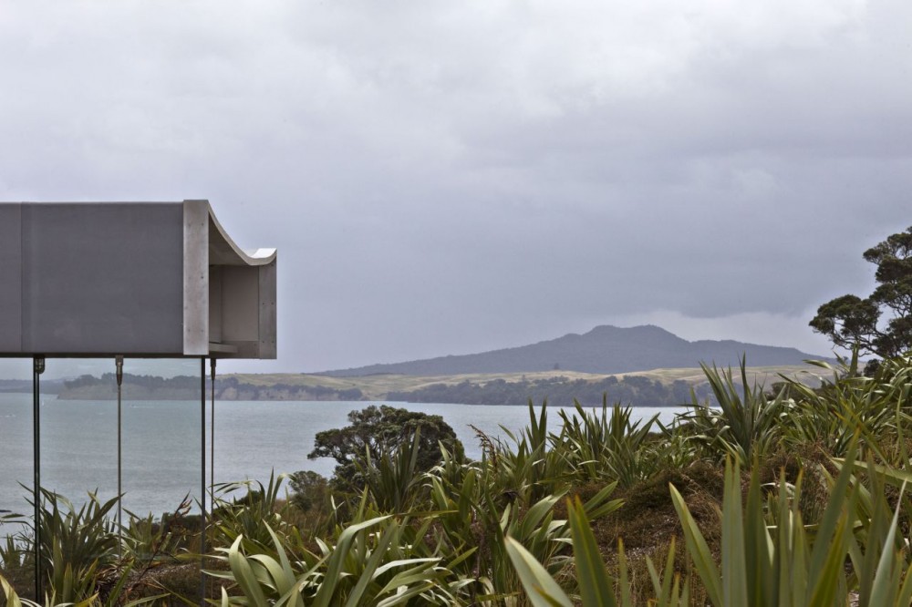 Island Retreat / Fearon Hay Architects