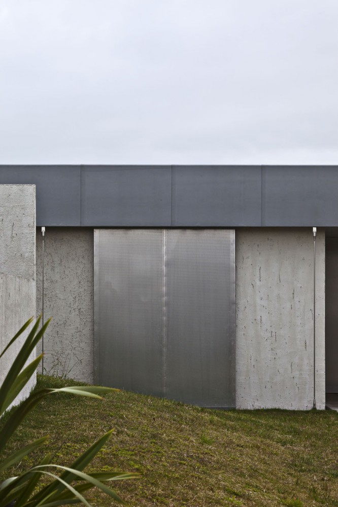Island Retreat / Fearon Hay Architects