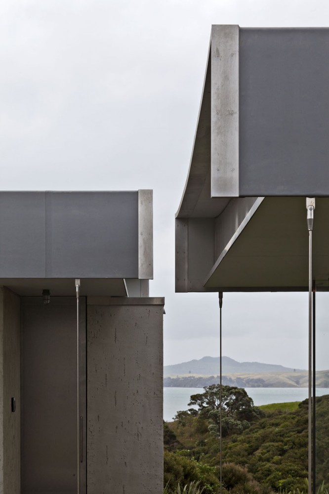 Island Retreat / Fearon Hay Architects