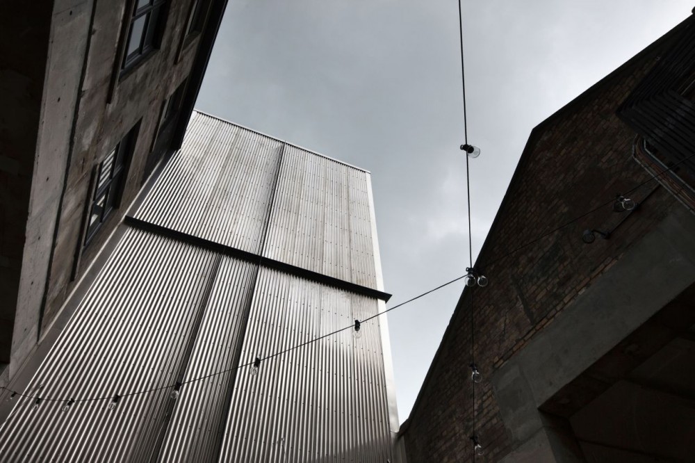 The Imperial Buildings / Fearon Hay Architects