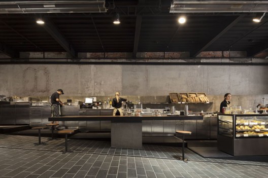 The Imperial Buildings / Fearon Hay Architects