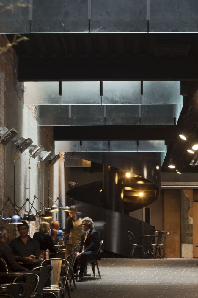The Imperial Buildings / Fearon Hay Architects
