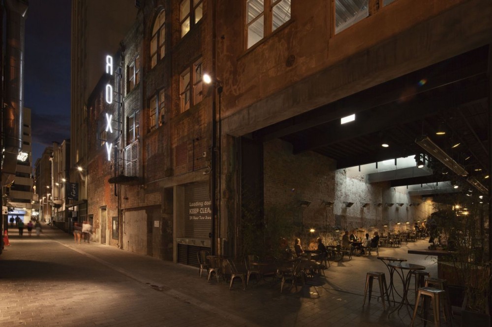 The Imperial Buildings / Fearon Hay Architects