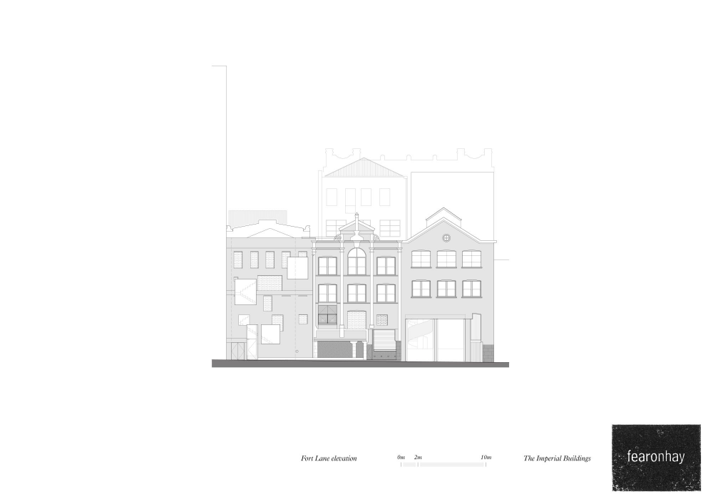 The Imperial Buildings / Fearon Hay Architects