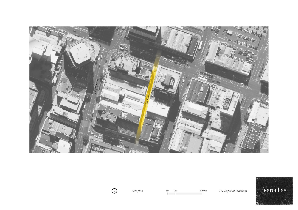 The Imperial Buildings / Fearon Hay Architects