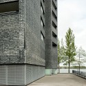 KNSM Island Skydome / Wiel Arets Architects © Jan Bitter