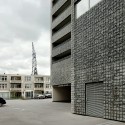KNSM Island Skydome / Wiel Arets Architects © Jan Bitter