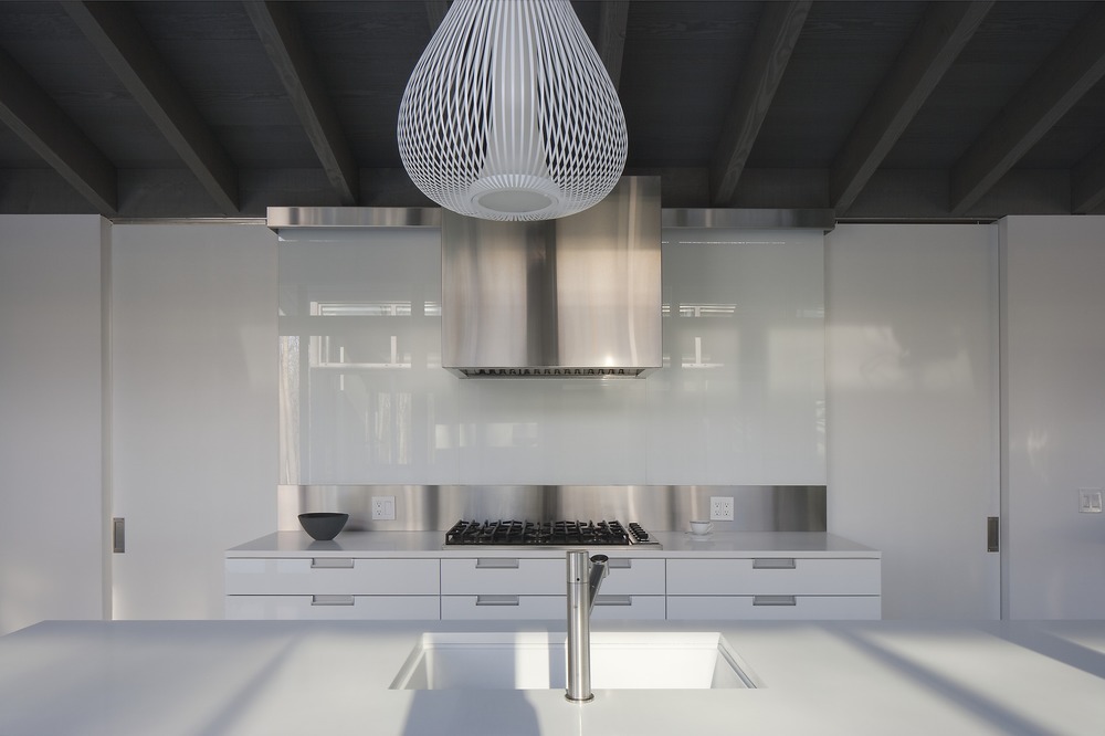 Bromont House / Paul Bernier Architecte