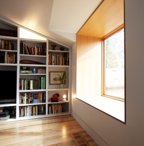 Eden House / The Practice of Everyday Design