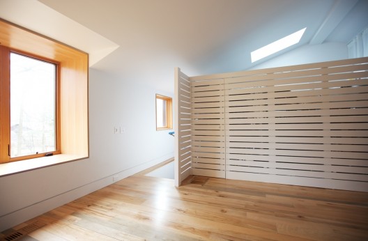 Eden House / The Practice of Everyday Design